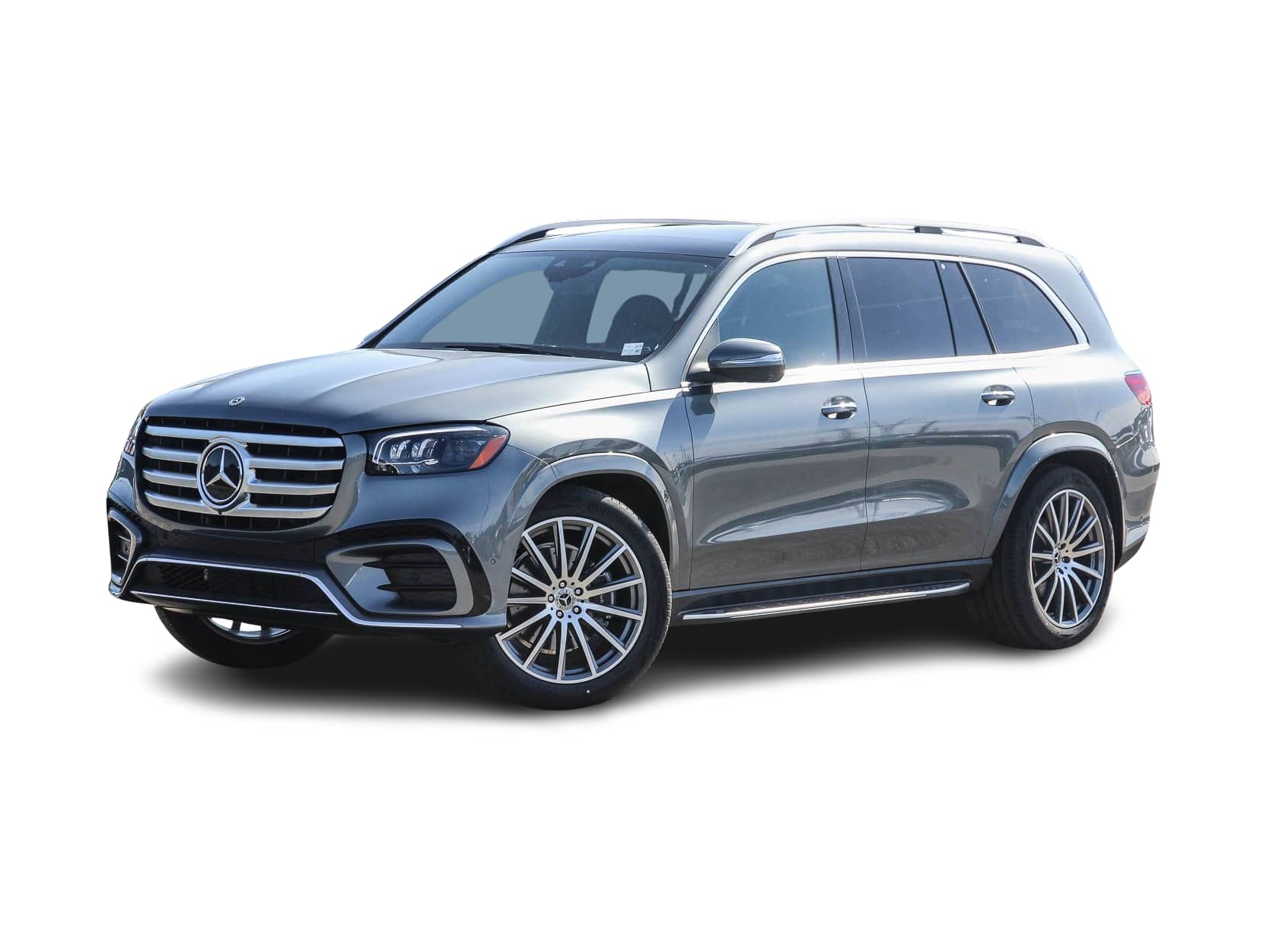 Thumbnail: 2026 Mercedes-Benz GLS - 1