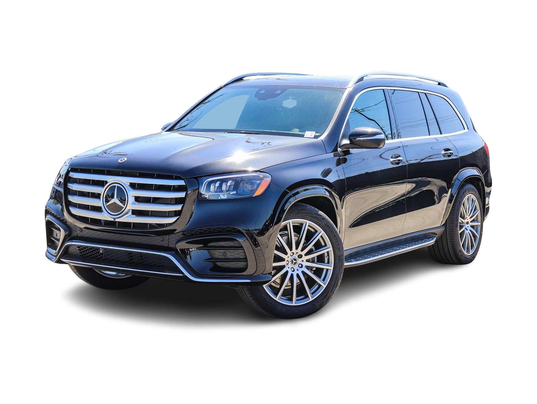 Thumbnail: 2026 Mercedes-Benz GLS - 1