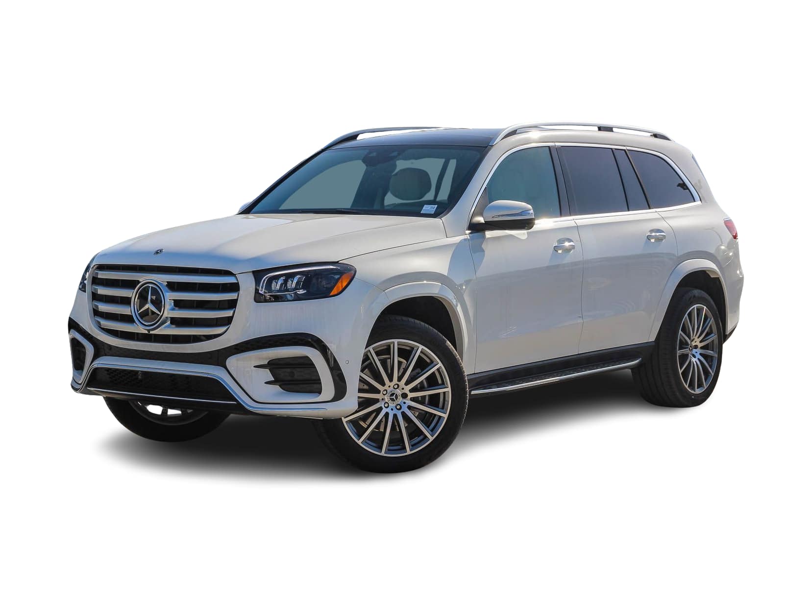 Thumbnail: 2026 Mercedes-Benz GLS - 1