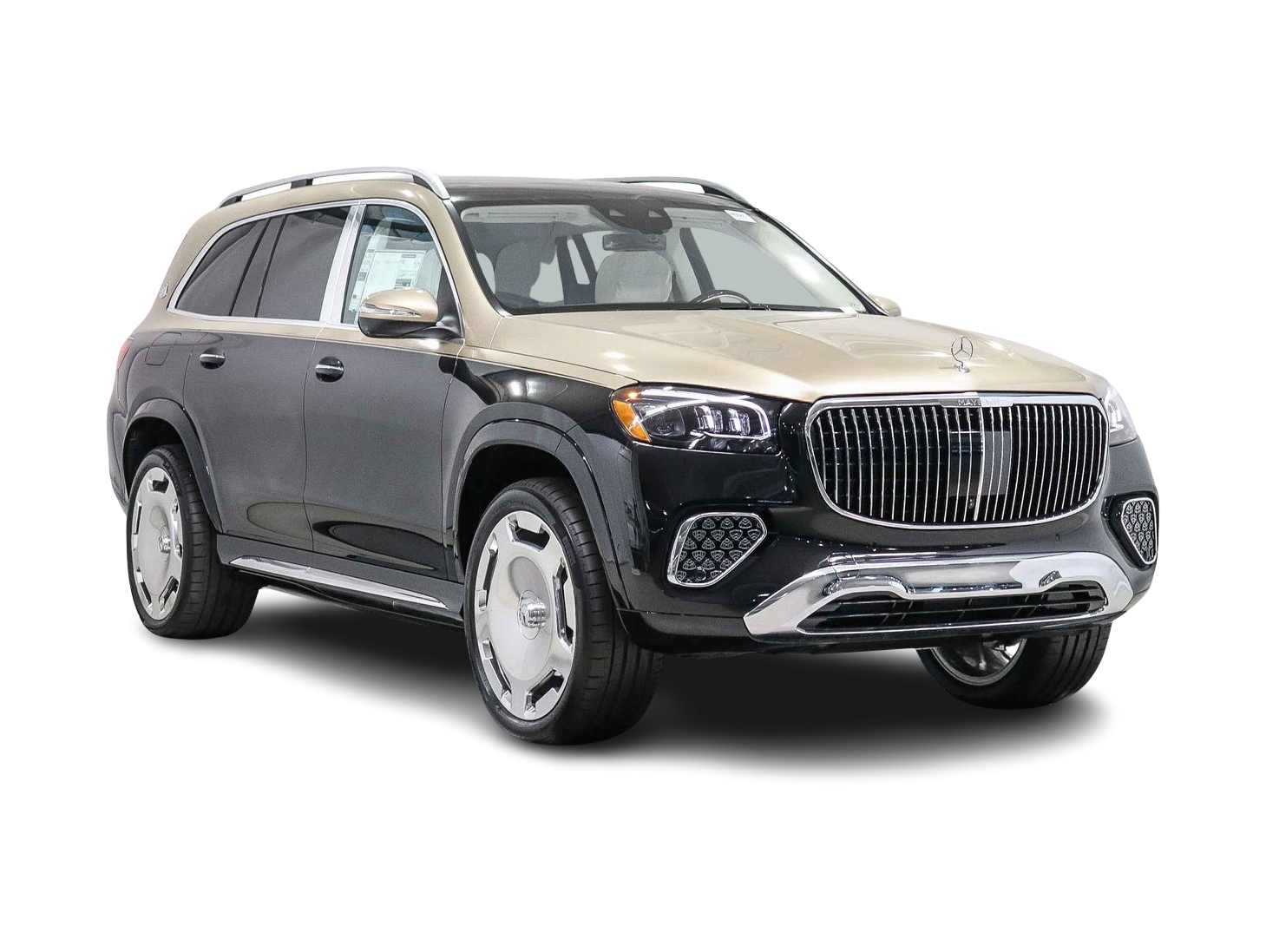 Thumbnail: 2026 Mercedes-Benz GLS - 1