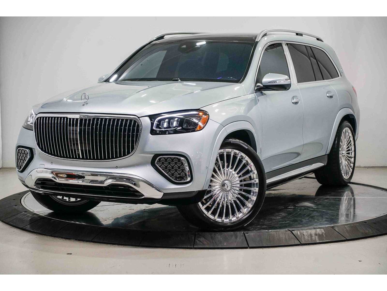 2025 Mercedes-Benz GLS Maybach