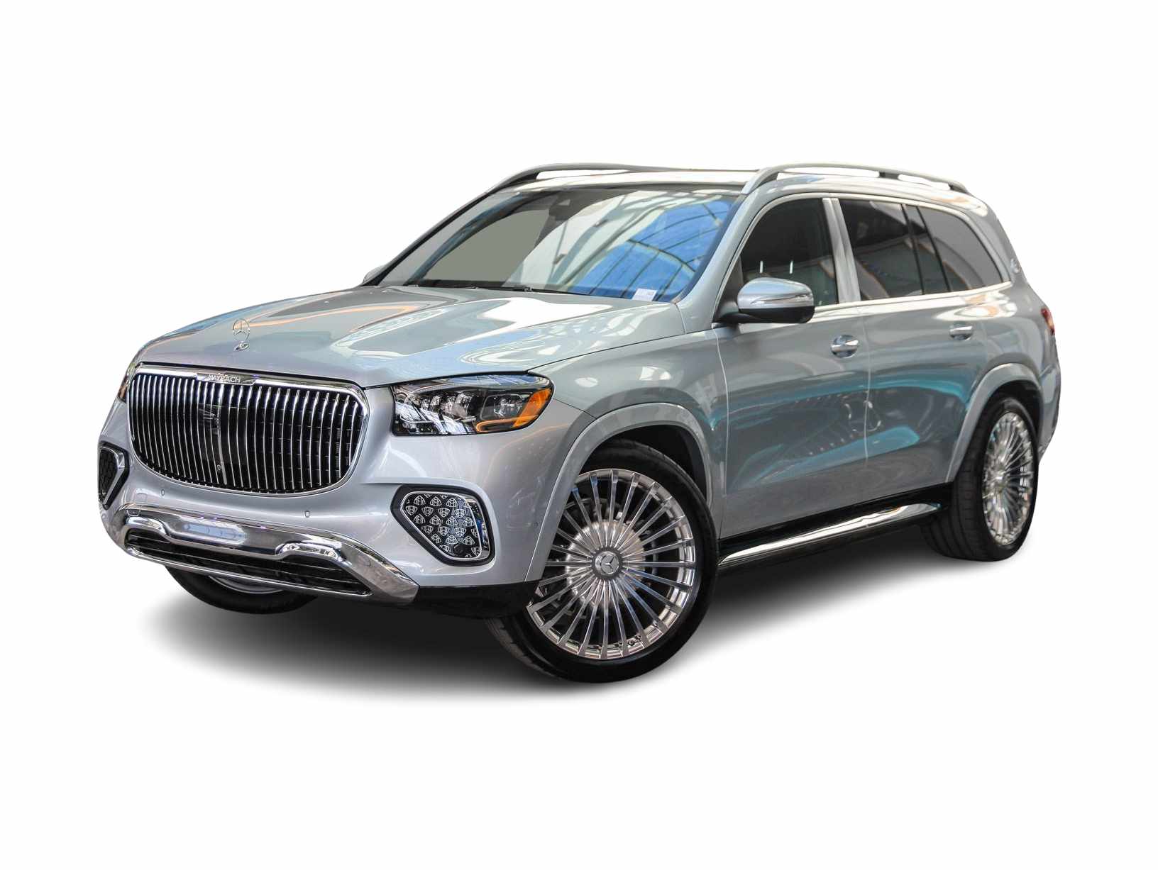 Thumbnail: 2026 Mercedes-Benz GLS - 1