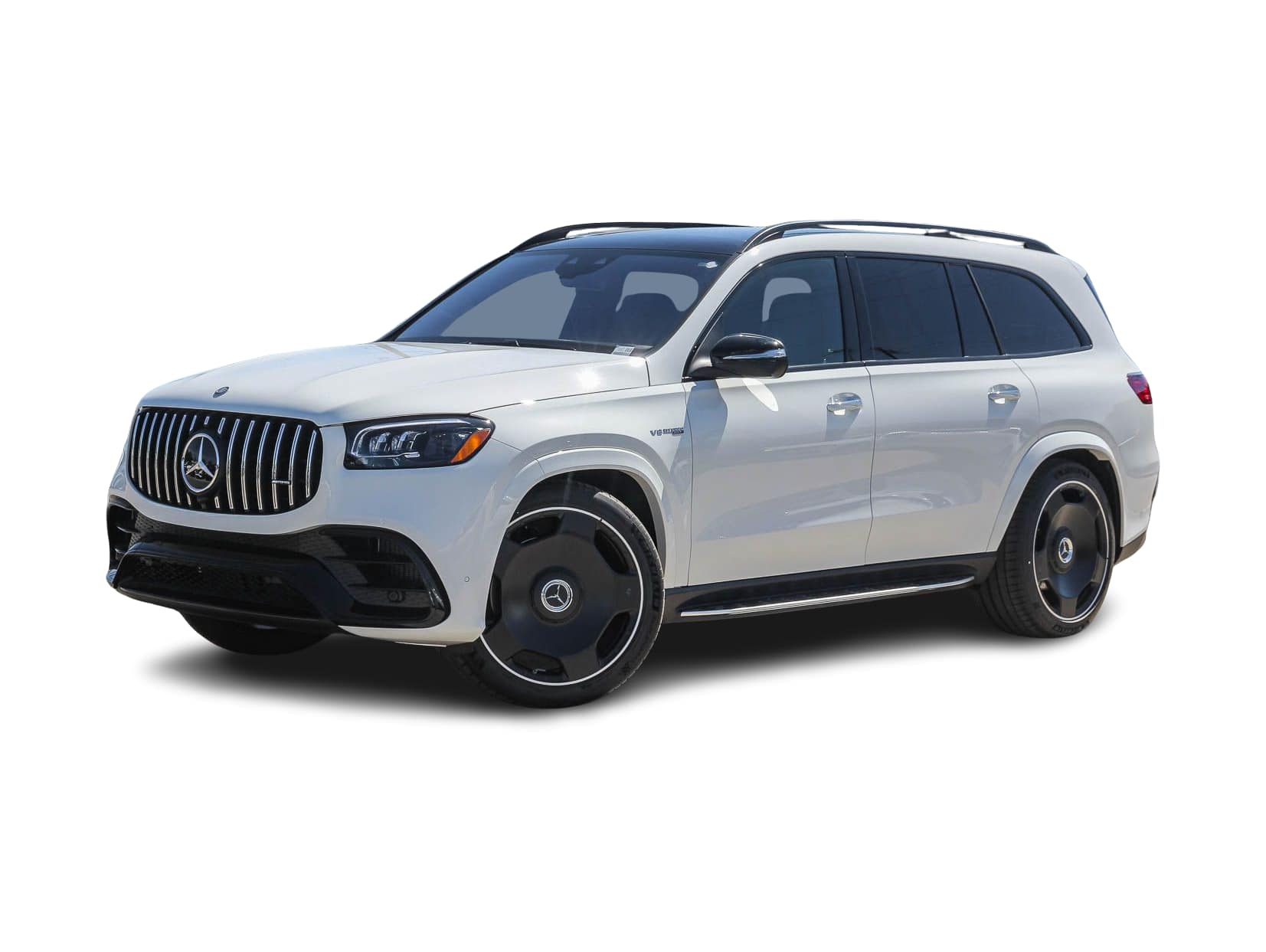 Thumbnail: 2026 Mercedes-Benz GLS - 1