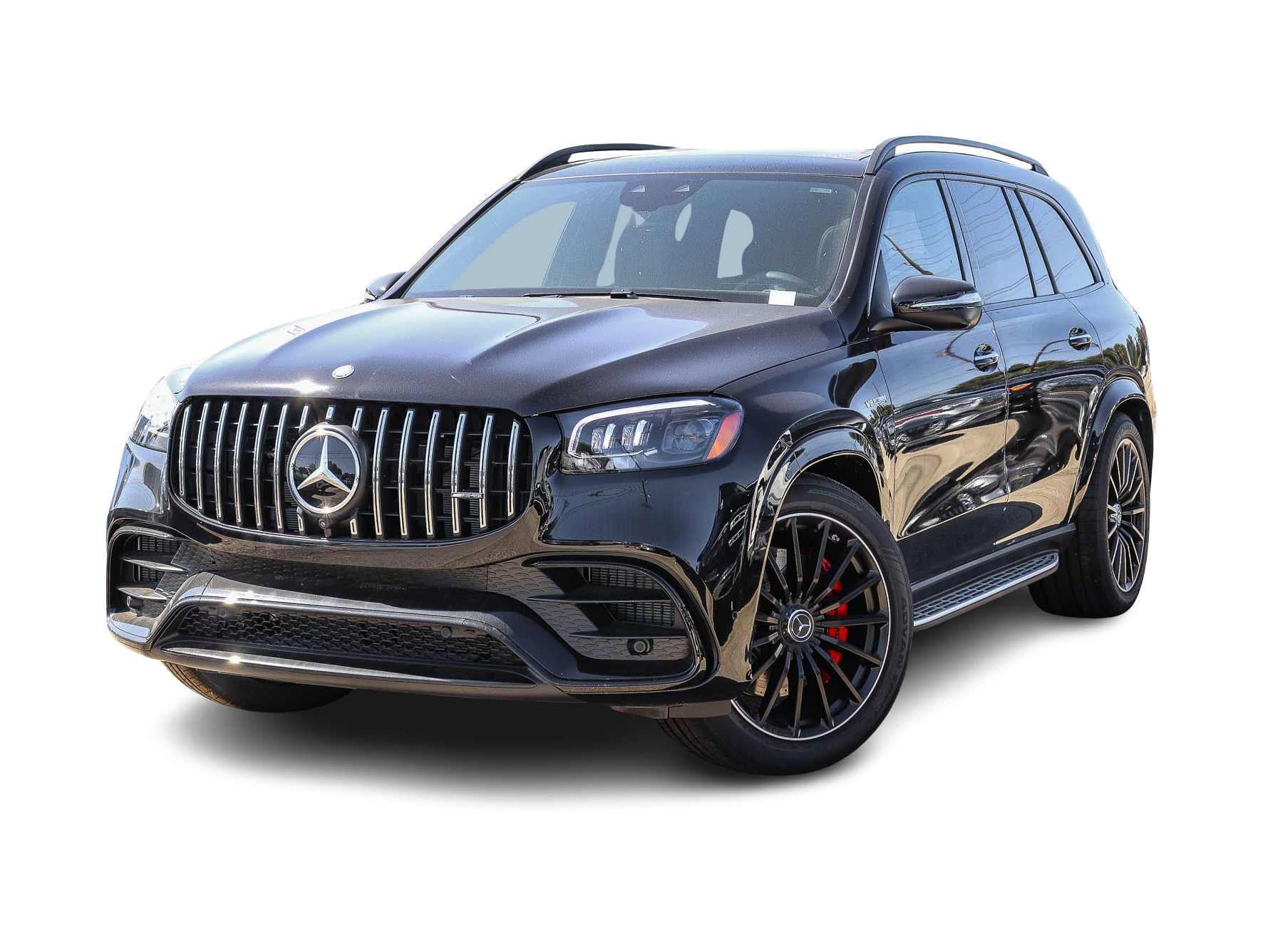 Thumbnail: 2026 Mercedes-Benz GLS - 1