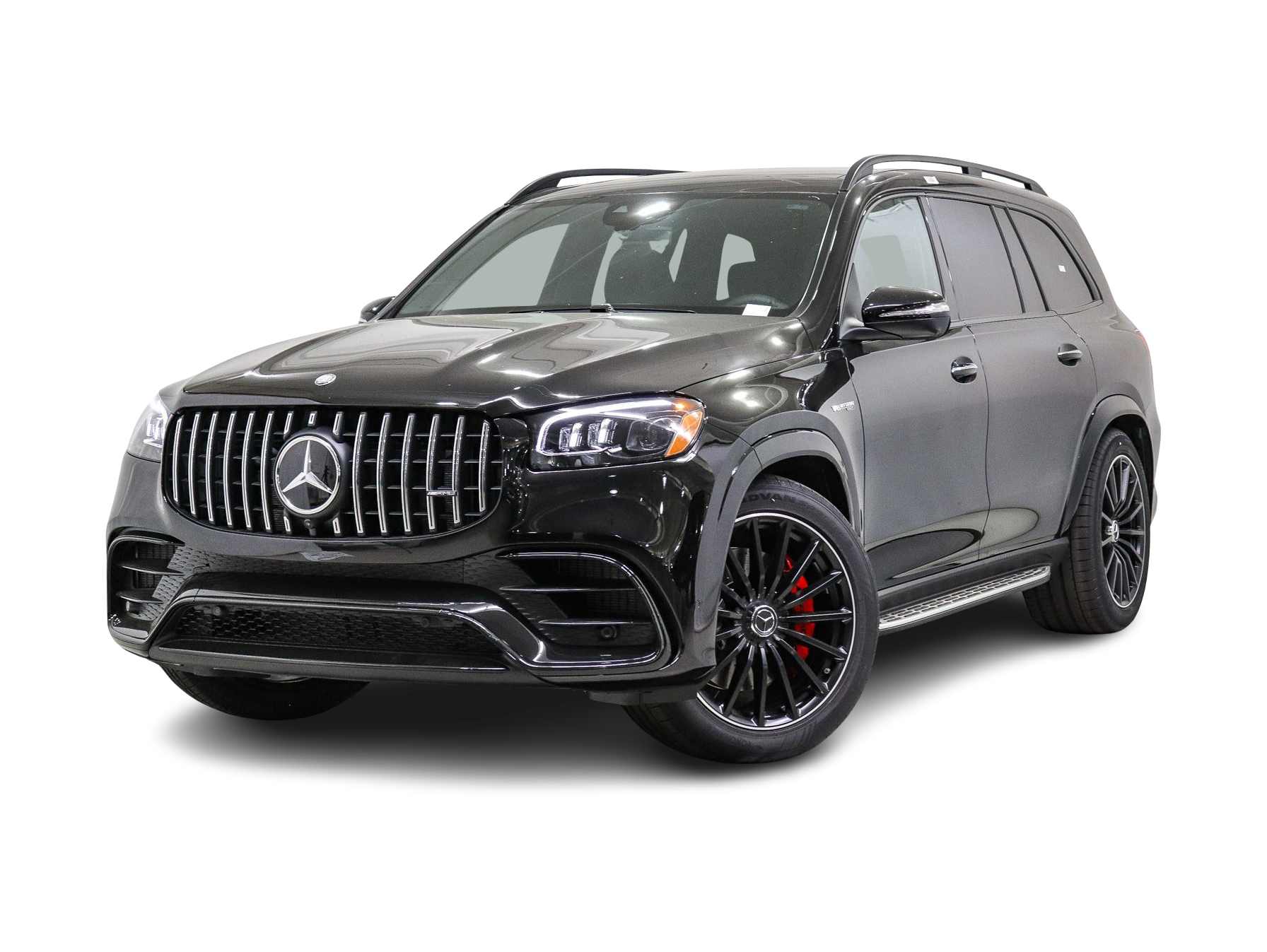 Thumbnail: 2026 Mercedes-Benz GLS - 1
