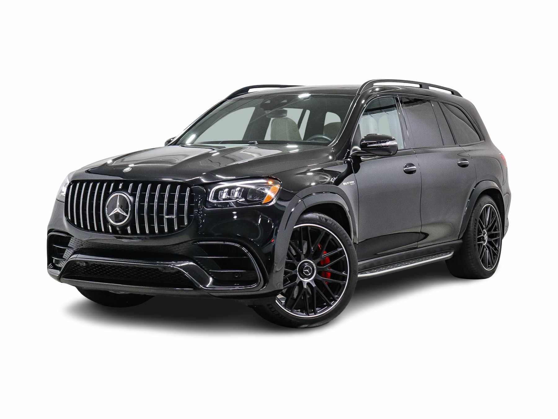 Thumbnail: 2024 Mercedes-Benz GLS - 1