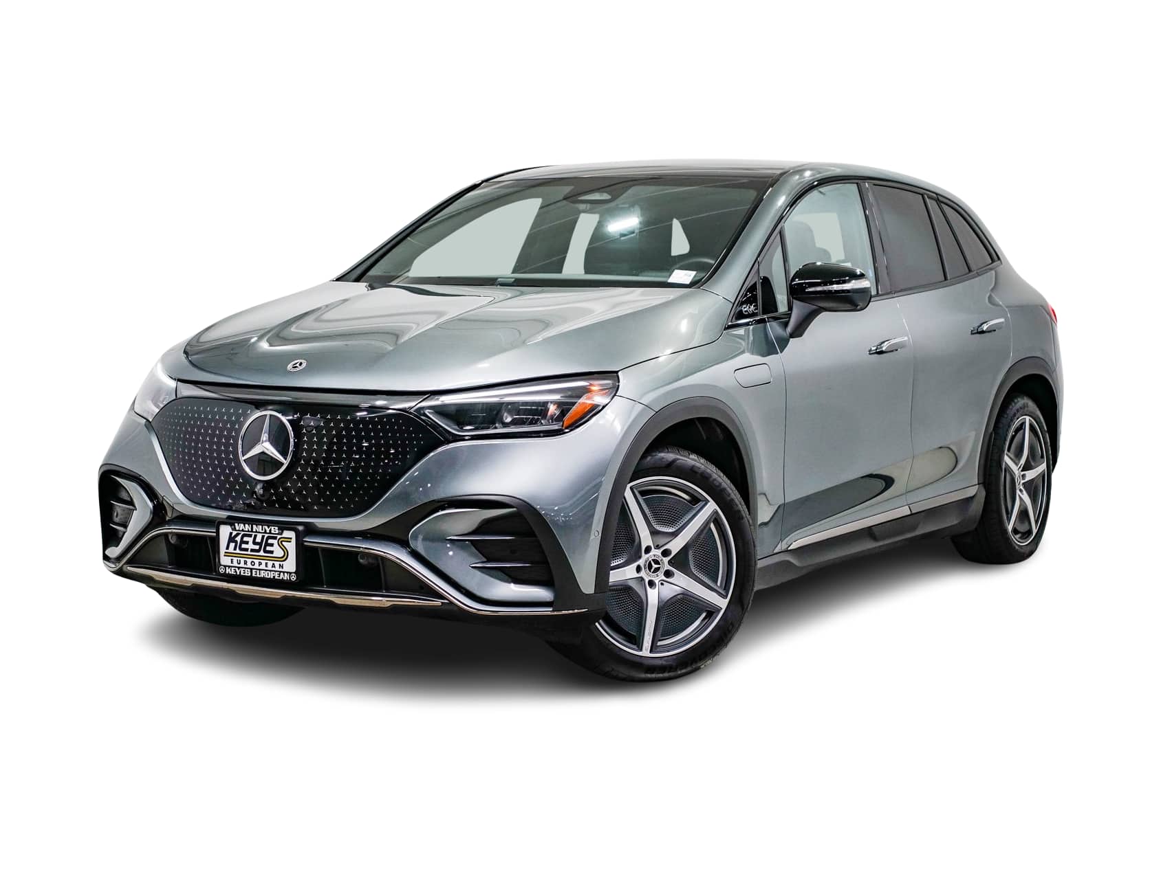 2024 Mercedes-Benz EQE 350 Hero Image