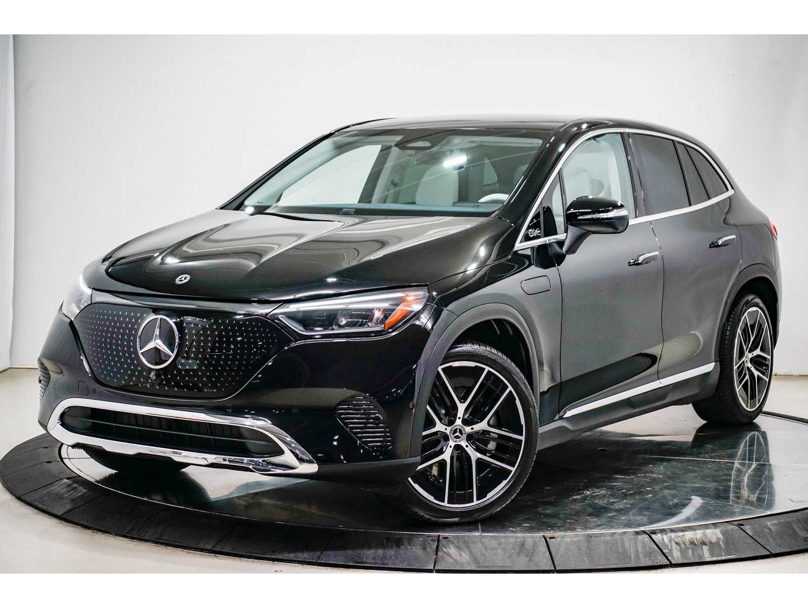 2024 Mercedes-Benz EQE SUV Base