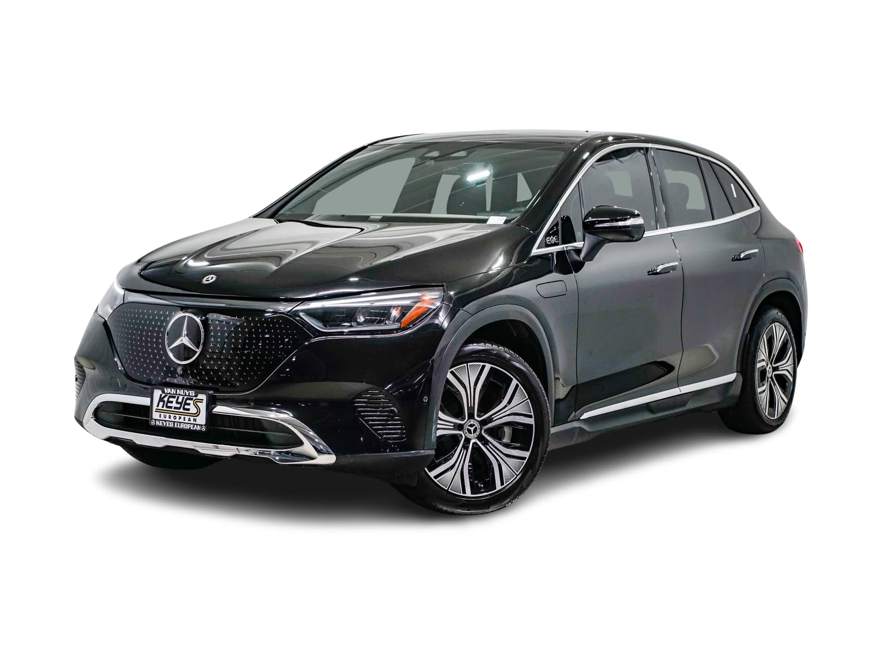2023 Mercedes-Benz EQE 350+ Hero Image