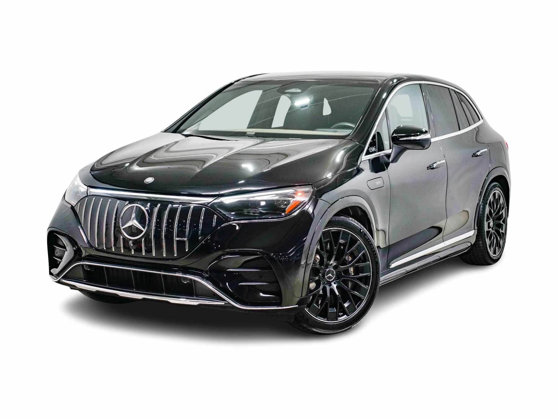 Thumbnail: 2024 Mercedes-Benz EQE - 1