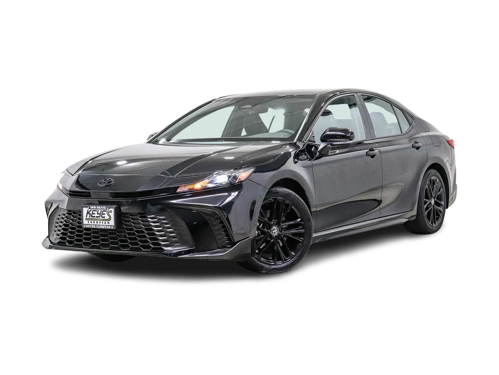 Thumbnail: 2025 Toyota Camry - 1