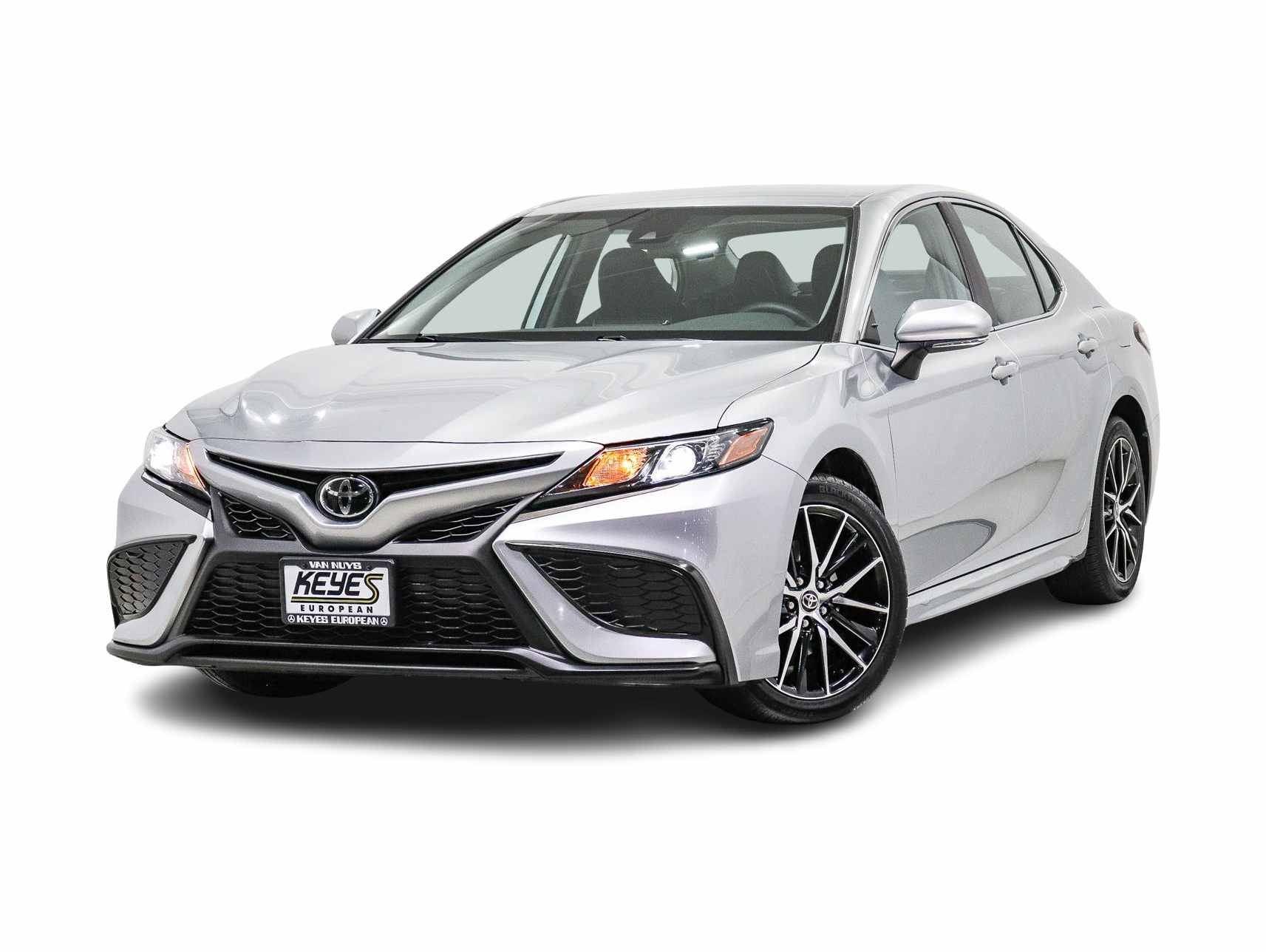 Thumbnail: 2022 Toyota Camry - 1