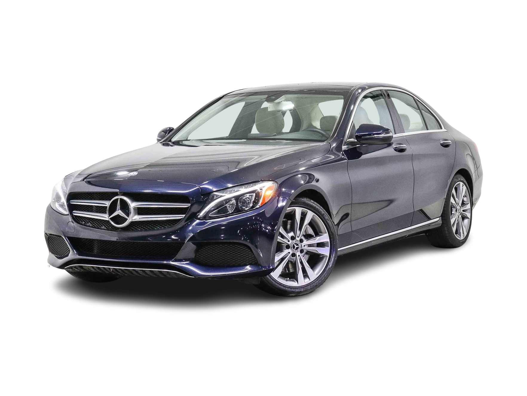 2017 Mercedes-Benz C-Class C 300 -
                  Van Nuys, CA