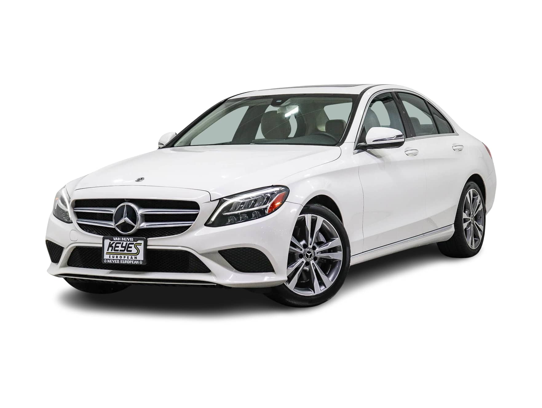2019 Mercedes-Benz C-Class C 300 -
                  Van Nuys, CA