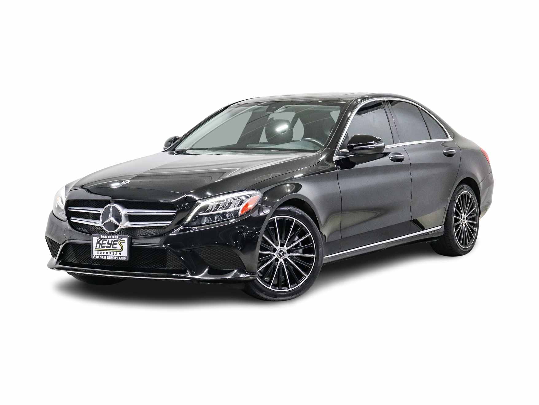 2019 Mercedes-Benz C-Class C 300 -
                  Van Nuys, CA