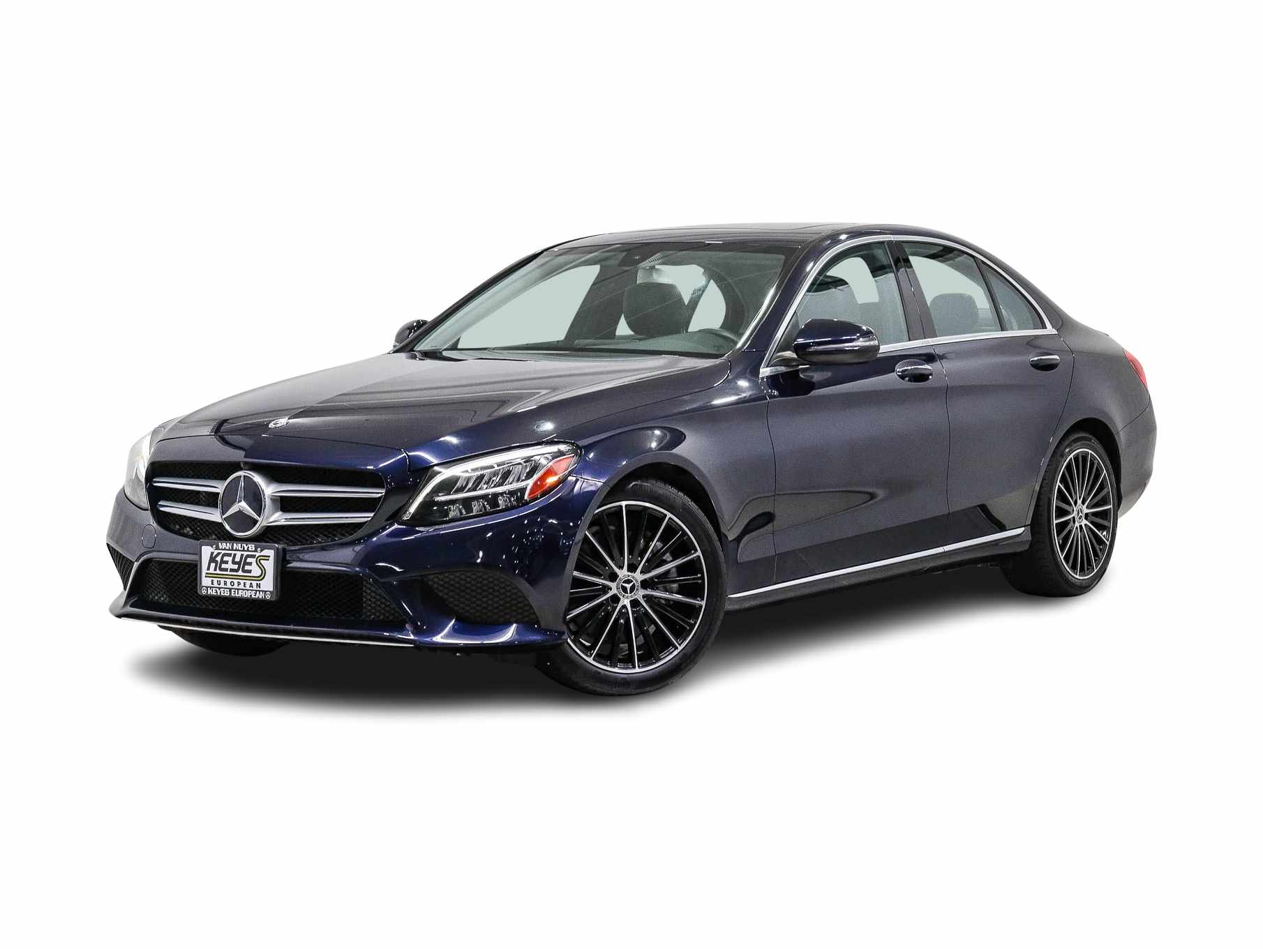 2019 Mercedes-Benz C-Class C 300 -
                  Van Nuys, CA