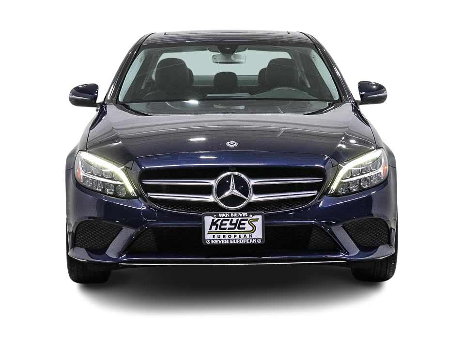 2019 Mercedes-Benz C-Class C 300 -
                  Van Nuys, CA