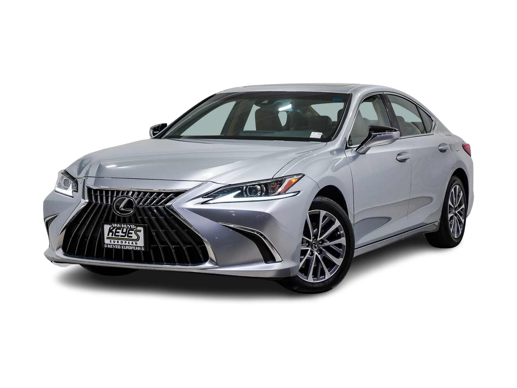 2022 Lexus ES 350 -
                Van Nuys, CA