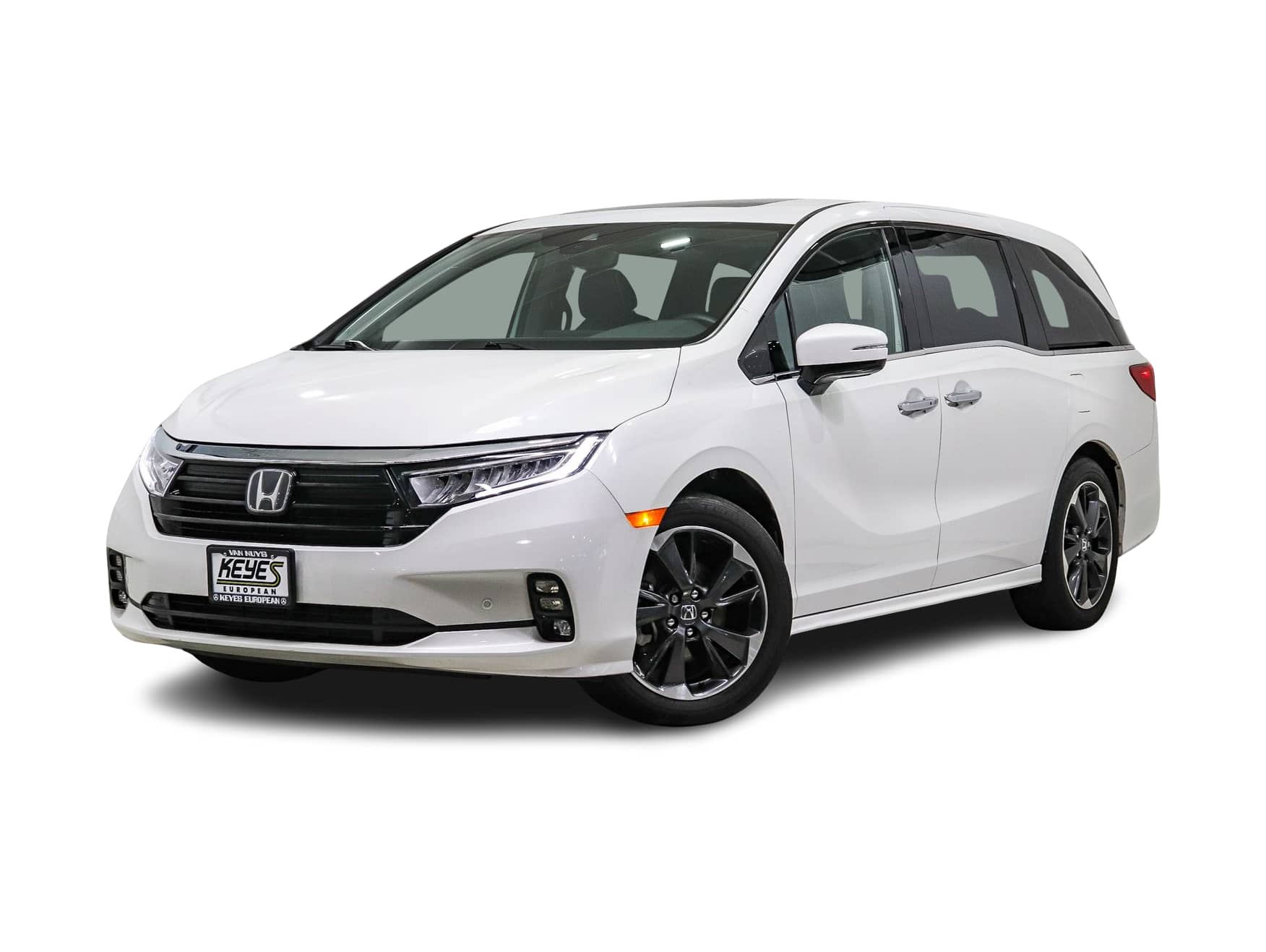 Thumbnail: 2024 Honda Odyssey - 1
