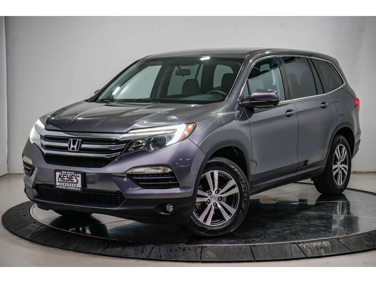 2017 Honda Pilot EX