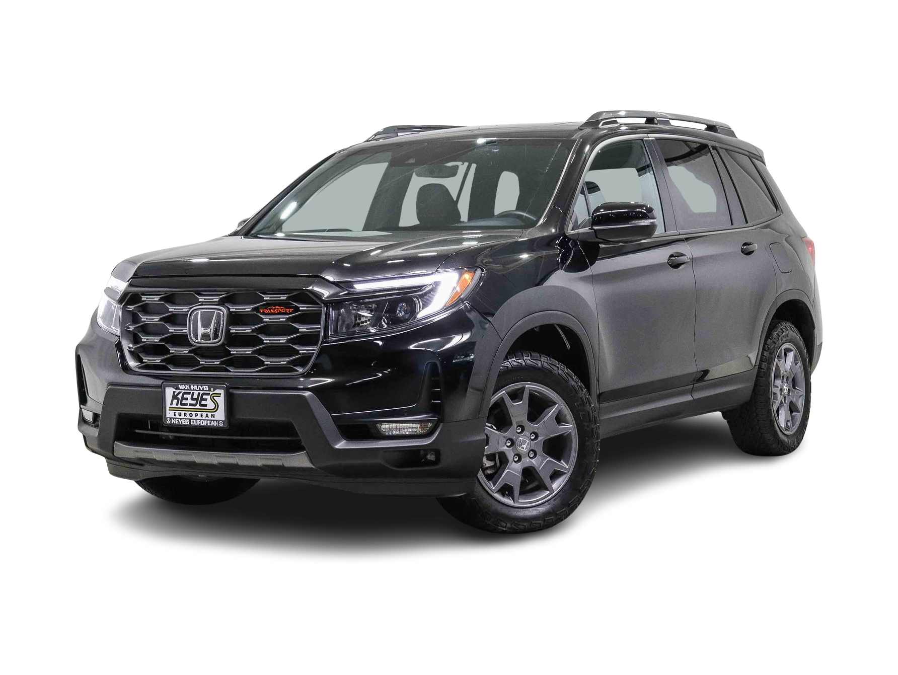 Thumbnail: 2024 Honda Passport - 1