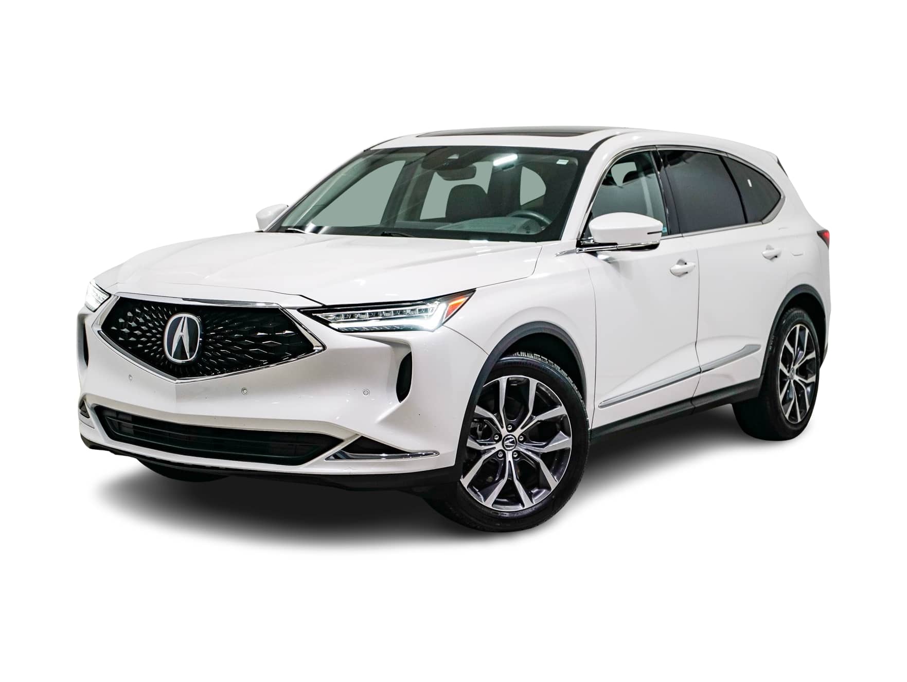 Thumbnail: 2024 Acura MDX - 1