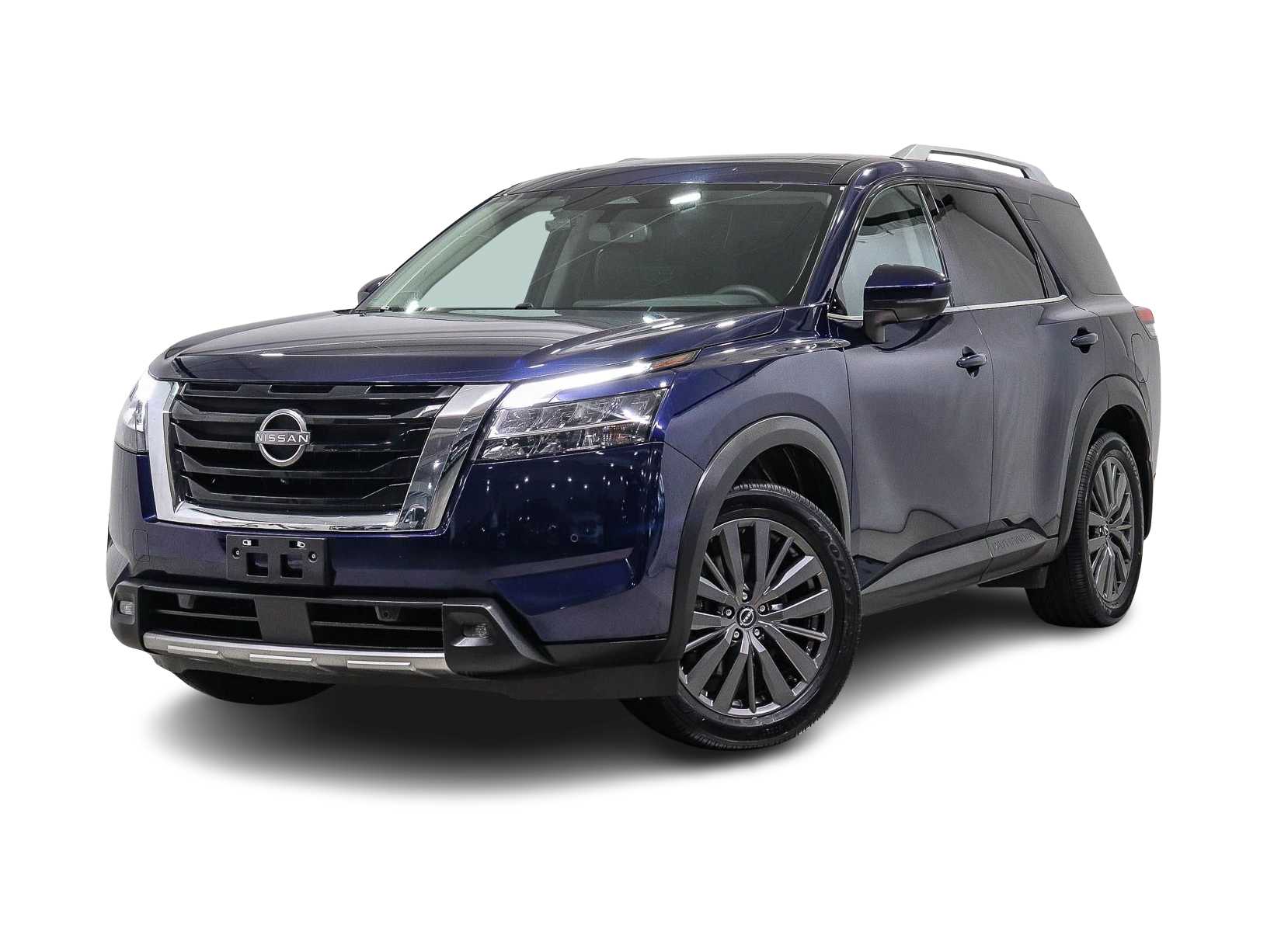 Thumbnail: 2022 Nissan Pathfinder - 1