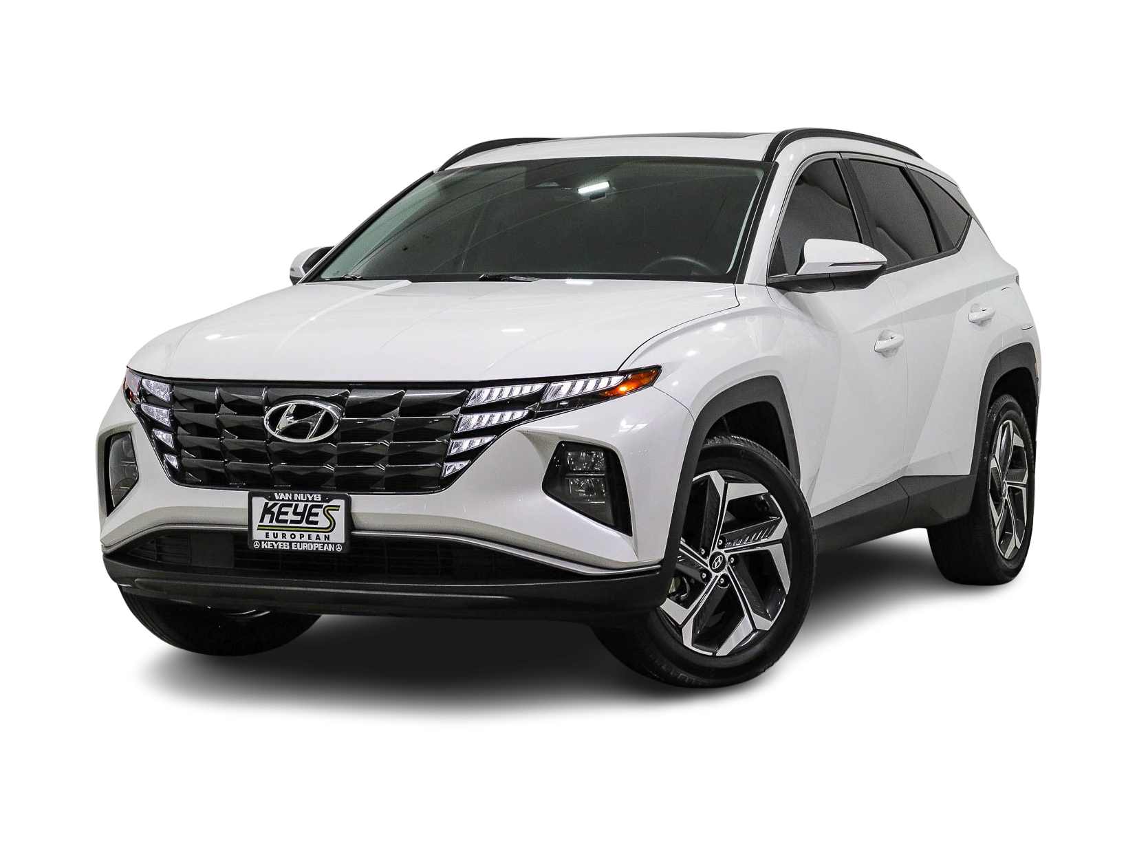Thumbnail: 2023 Hyundai Tucson - 1
