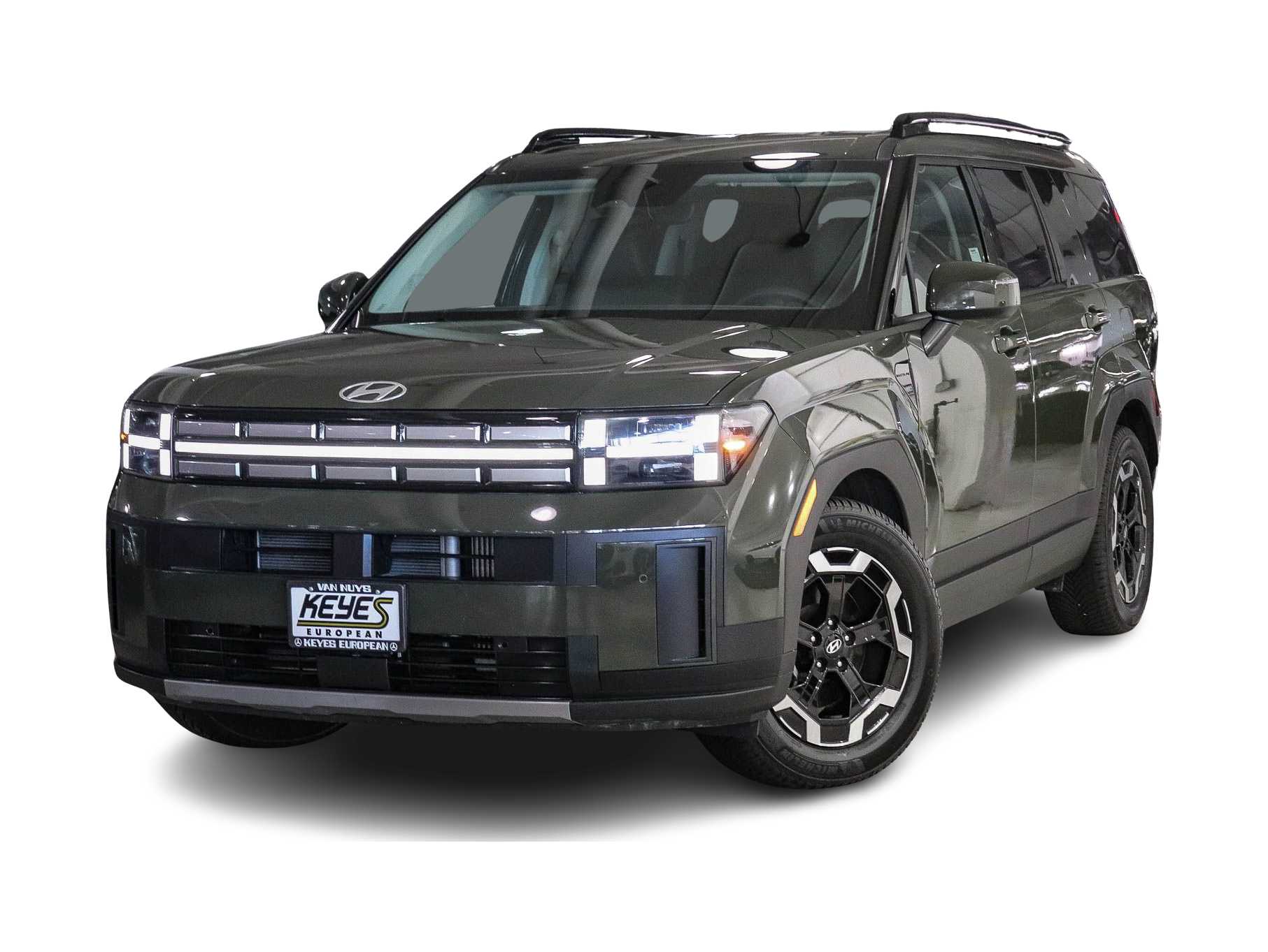 Thumbnail: 2024 Hyundai Santa Fe - 1