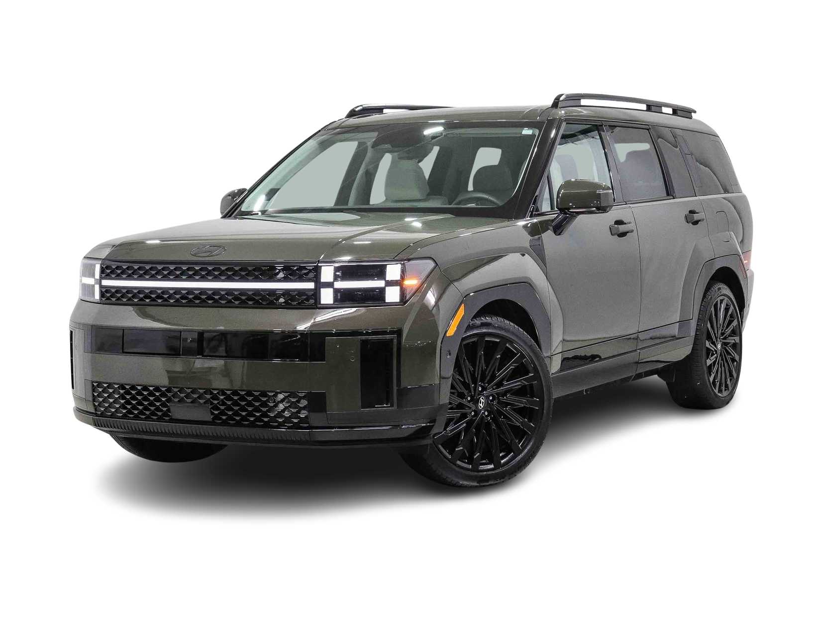 Thumbnail: 2024 Hyundai Santa Fe - 1