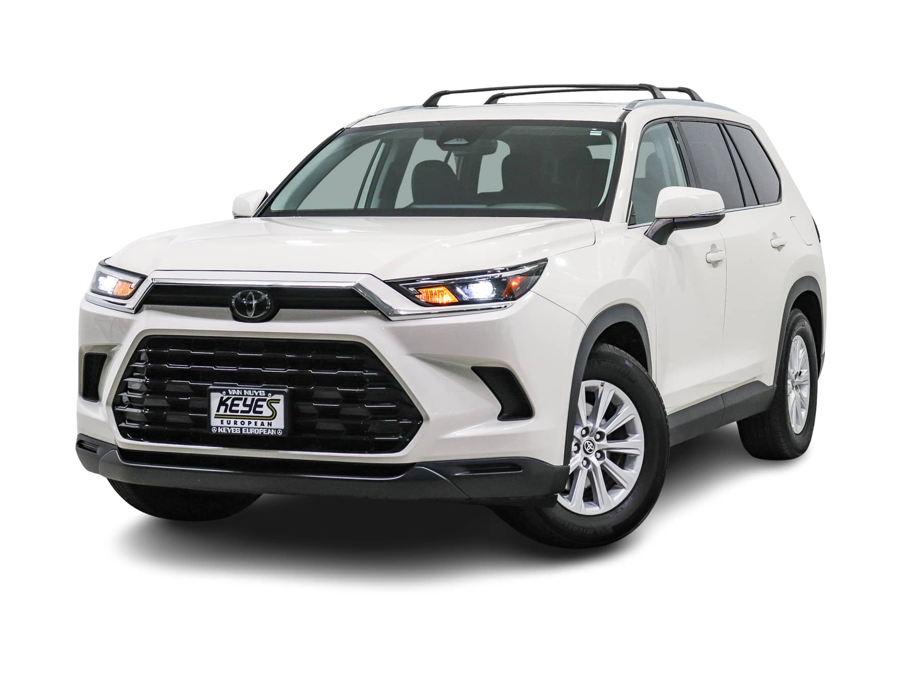2024 Toyota Grand Highlander XLE -
                  Van Nuys, CA