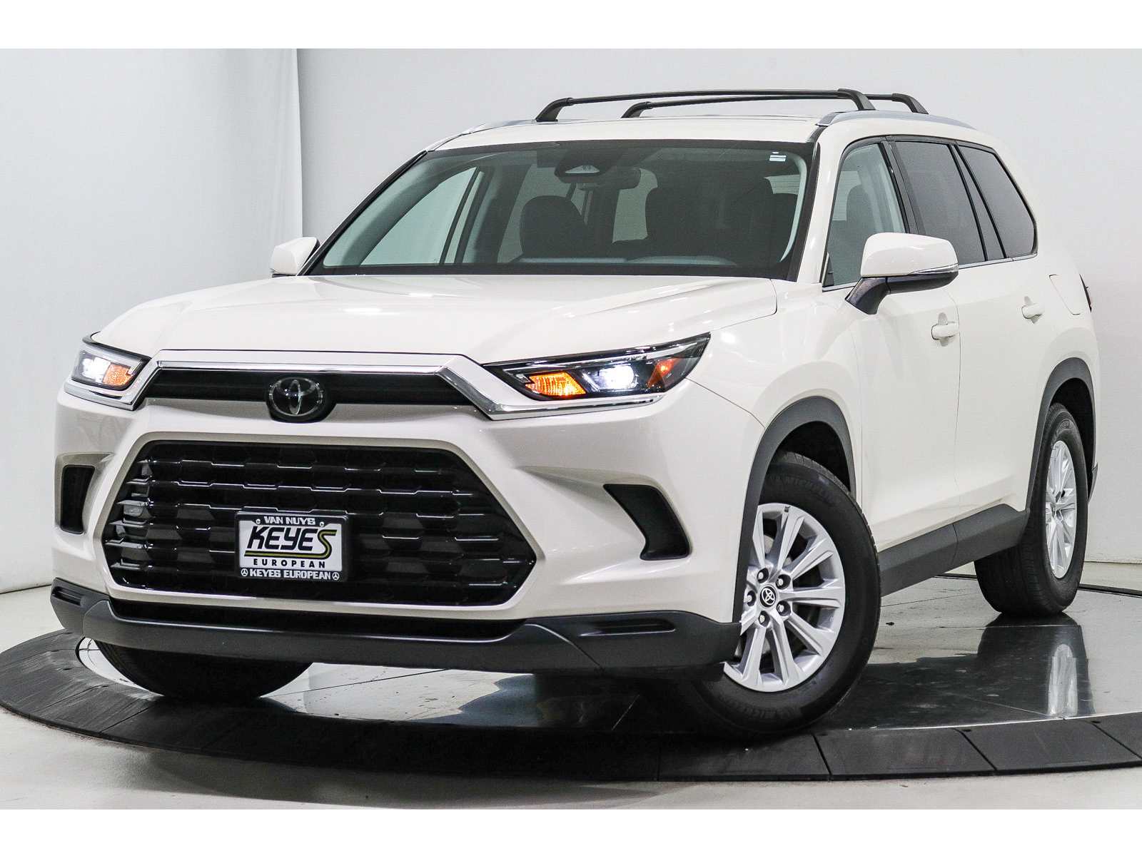 2024 Toyota Grand Highlander