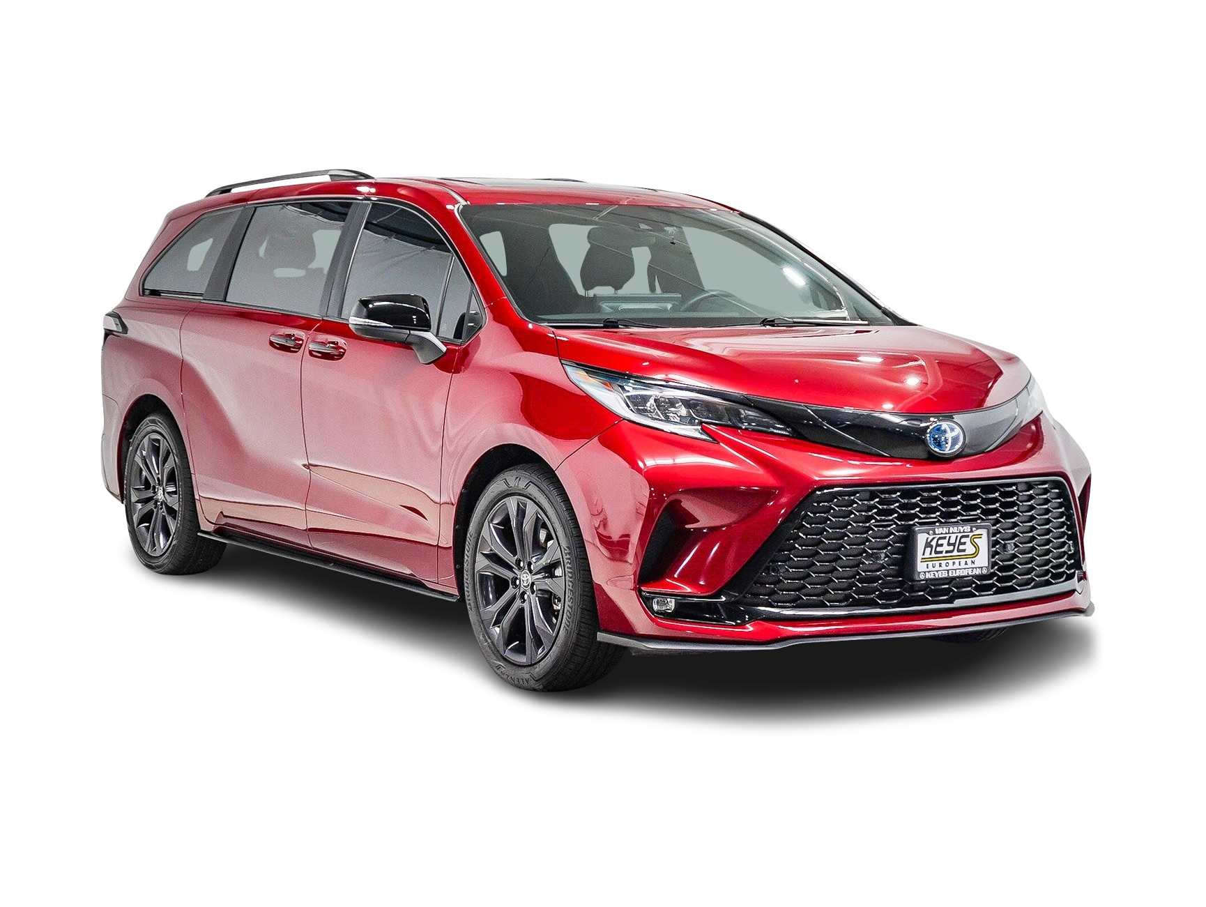 Thumbnail: 2025 Toyota Sienna - 1