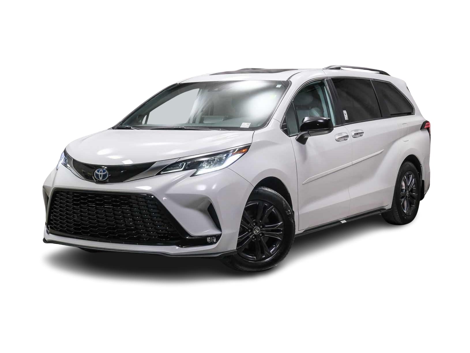 Thumbnail: 2024 Toyota Sienna - 1
