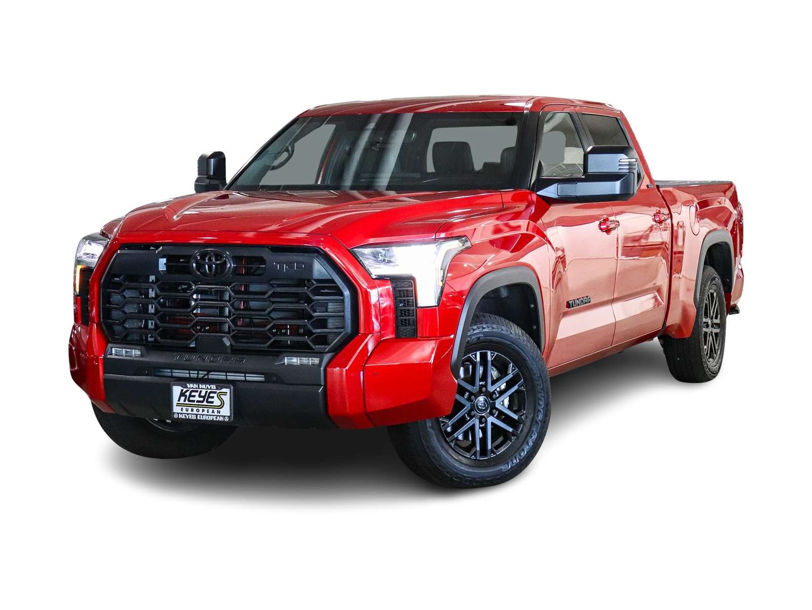 Thumbnail: 2025 Toyota Tundra - 1