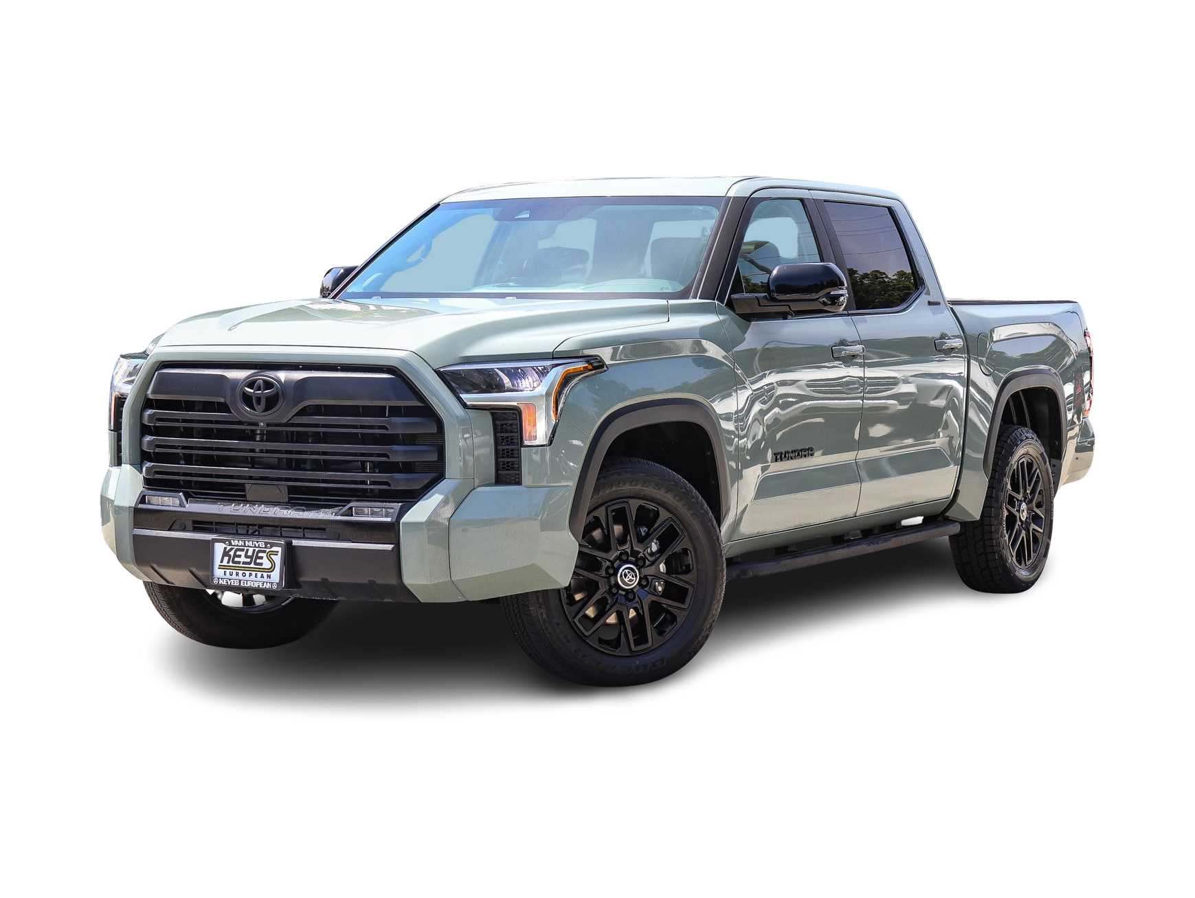 Thumbnail: 2024 Toyota Tundra - 1