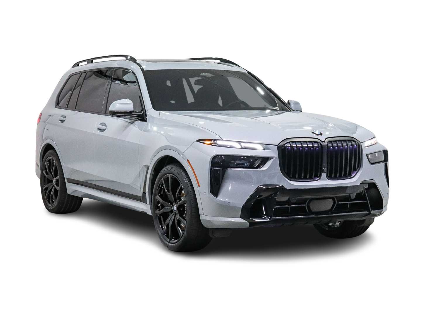 Thumbnail: 2025 BMW X7 - 1