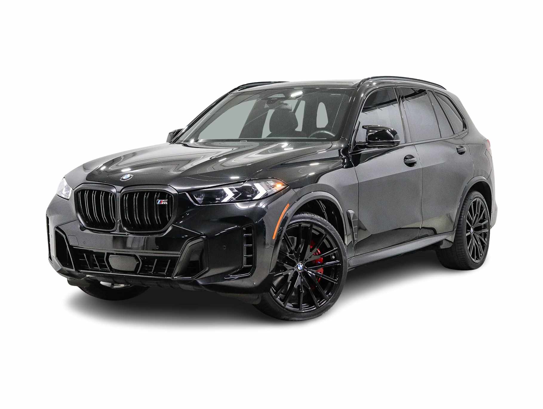 Thumbnail: 2025 BMW X5 - 1