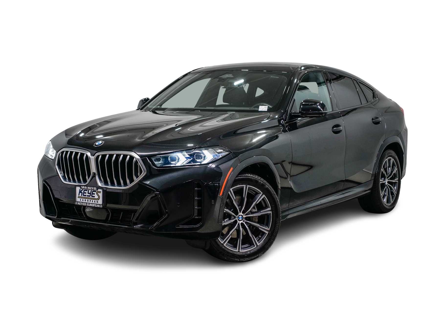 Thumbnail: 2024 BMW X6 - 1