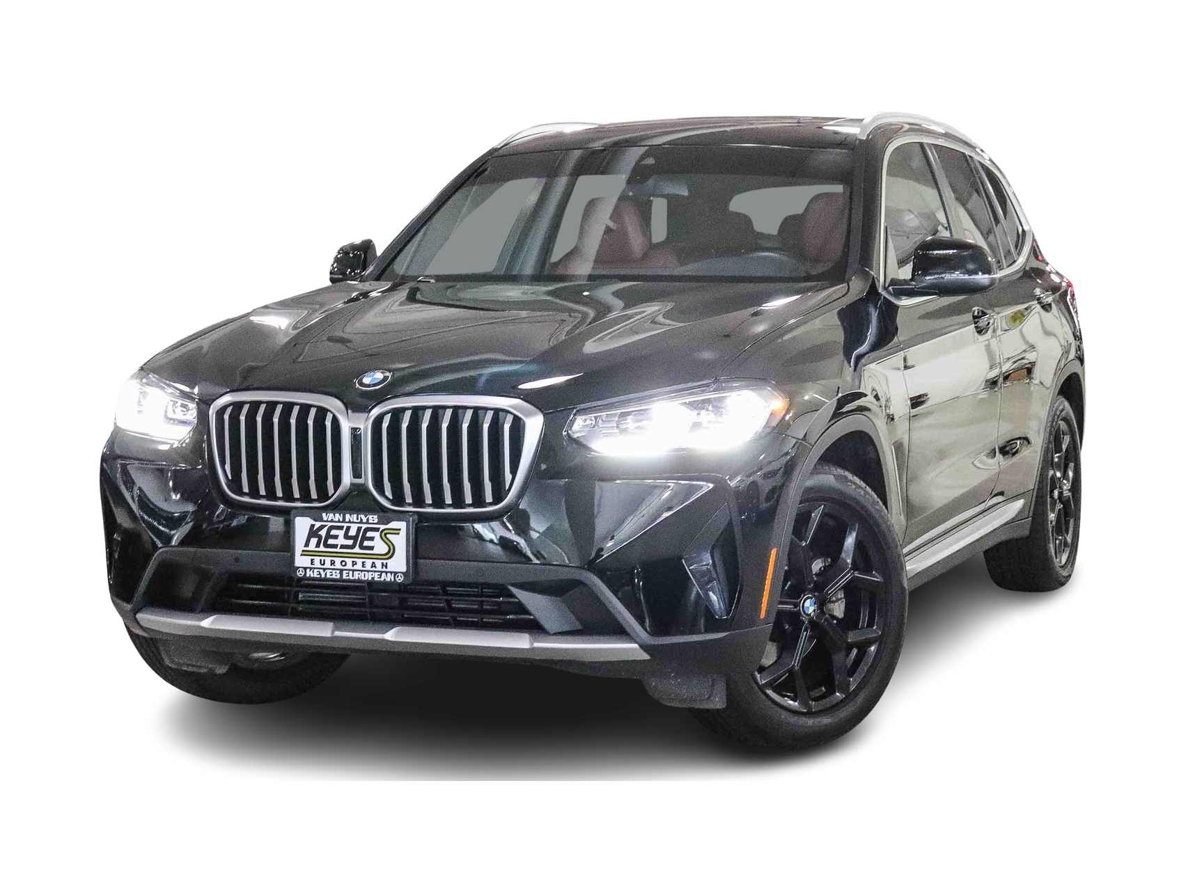 Thumbnail: 2023 BMW X3 - 1