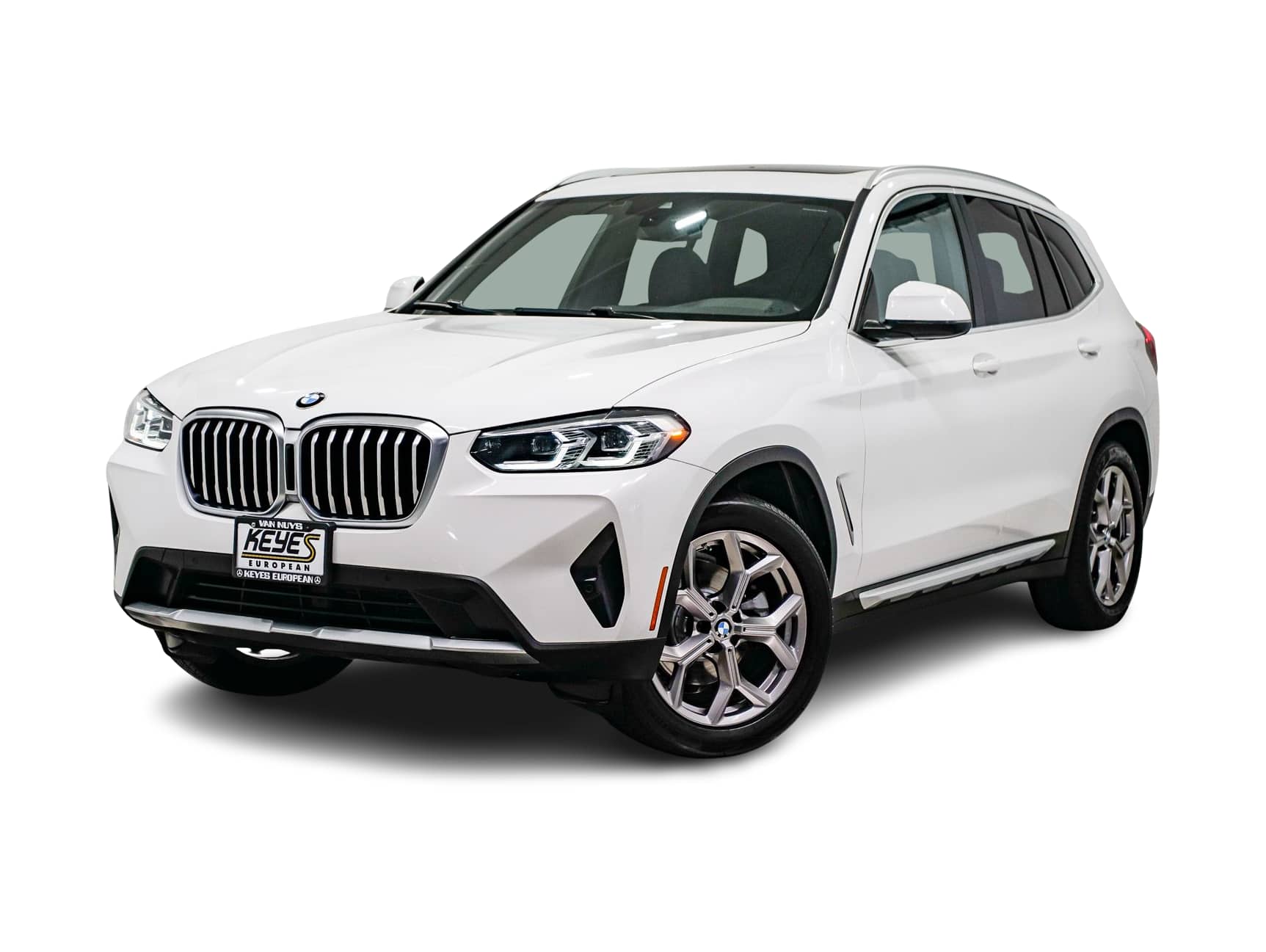 Thumbnail: 2022 BMW X3 - 1