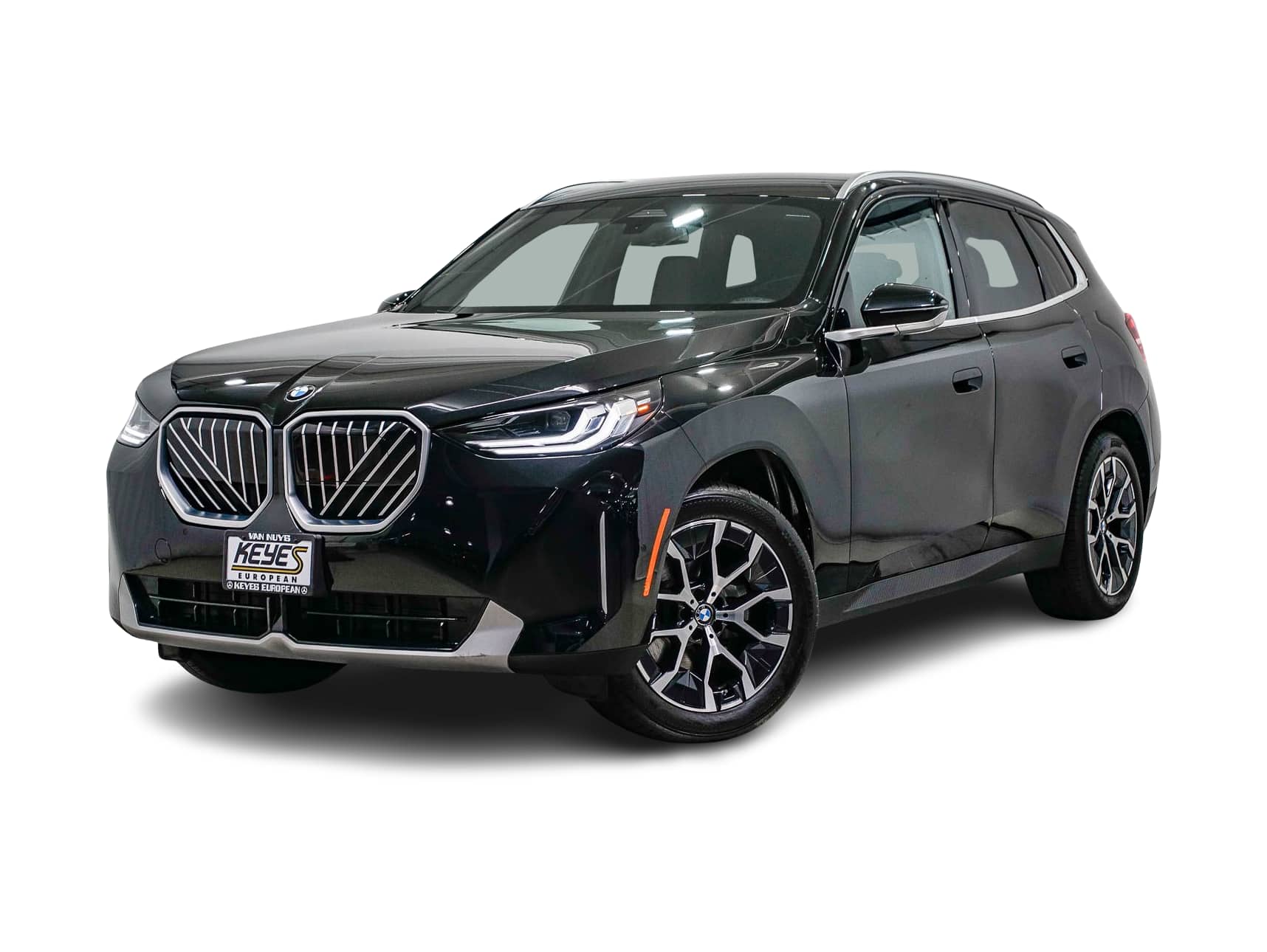 Thumbnail: 2025 BMW X3 - 1