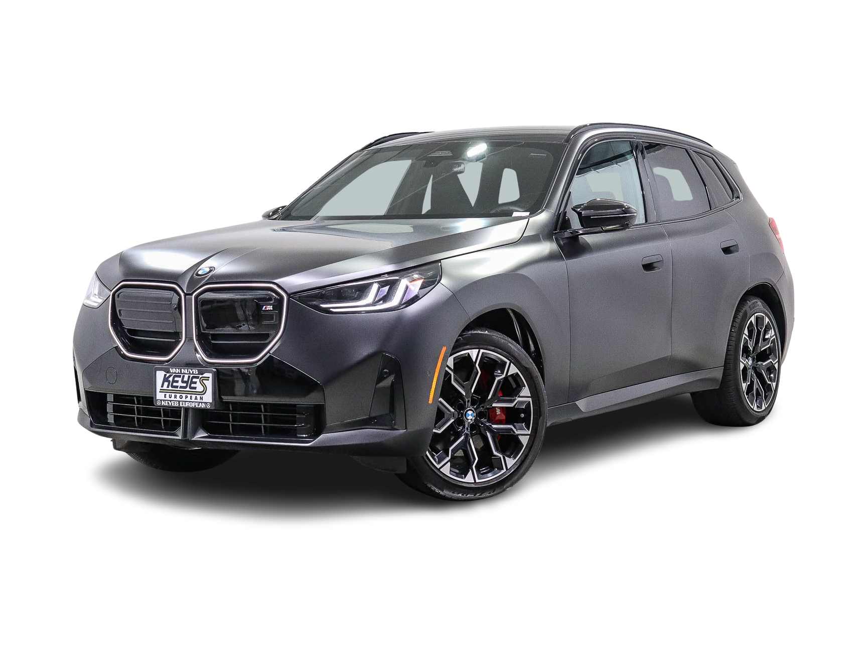 Thumbnail: 2025 BMW X3 - 1