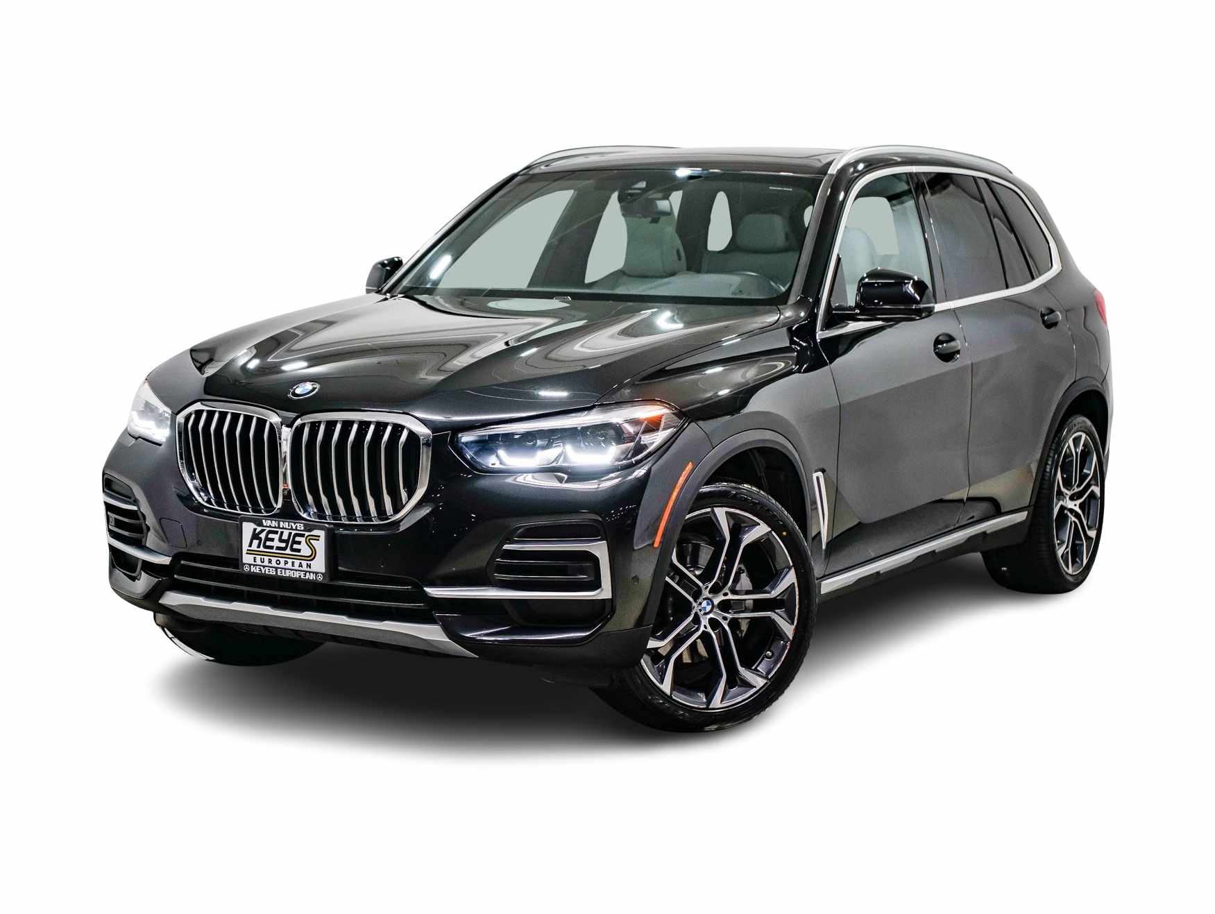 Thumbnail: 2023 BMW X5 - 1