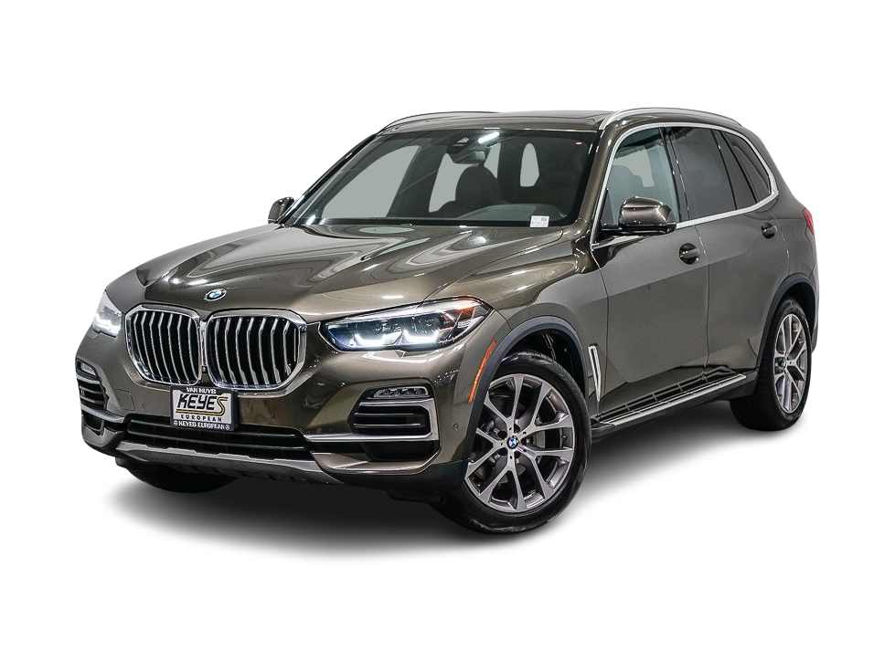 Thumbnail: 2020 BMW X5 - 1