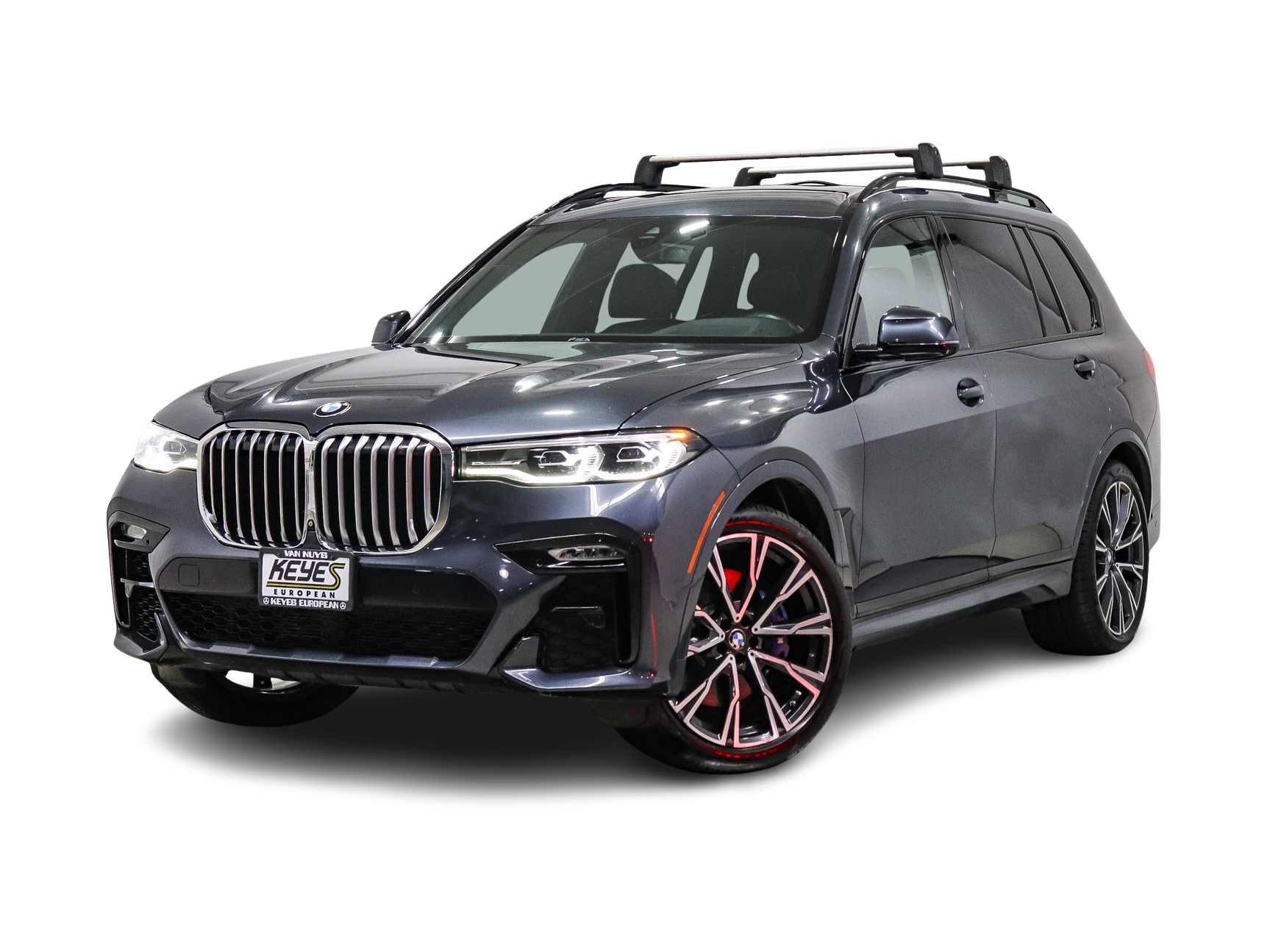2020 BMW X7 xDrive40i -
                  Van Nuys, CA