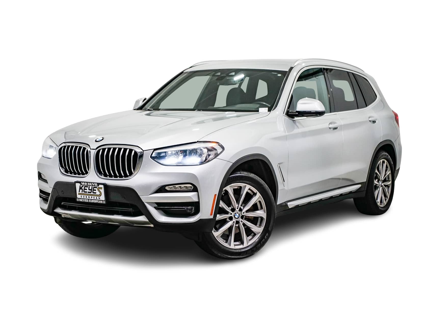 2019 BMW X3 sDrive30i -
                  Van Nuys, CA