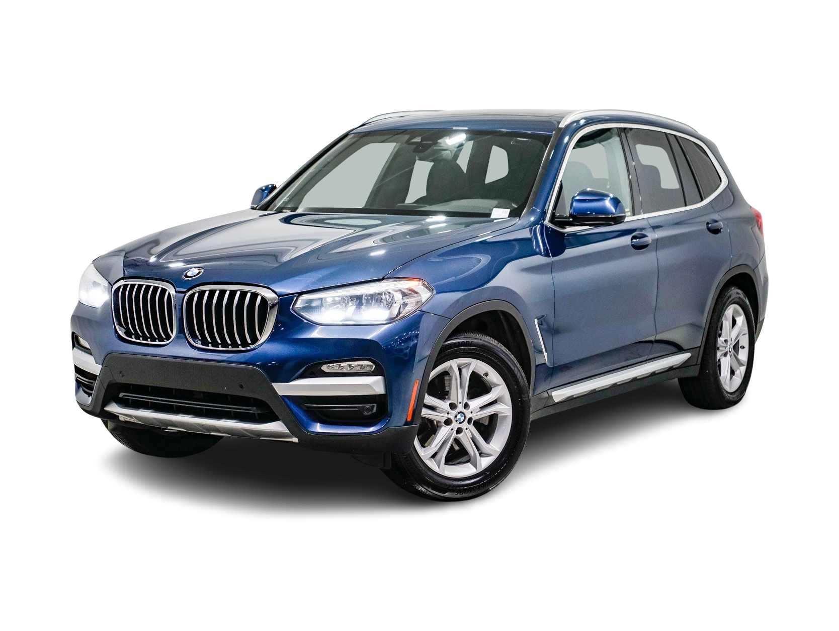 2019 BMW X3 sDrive30i -
                  Van Nuys, CA