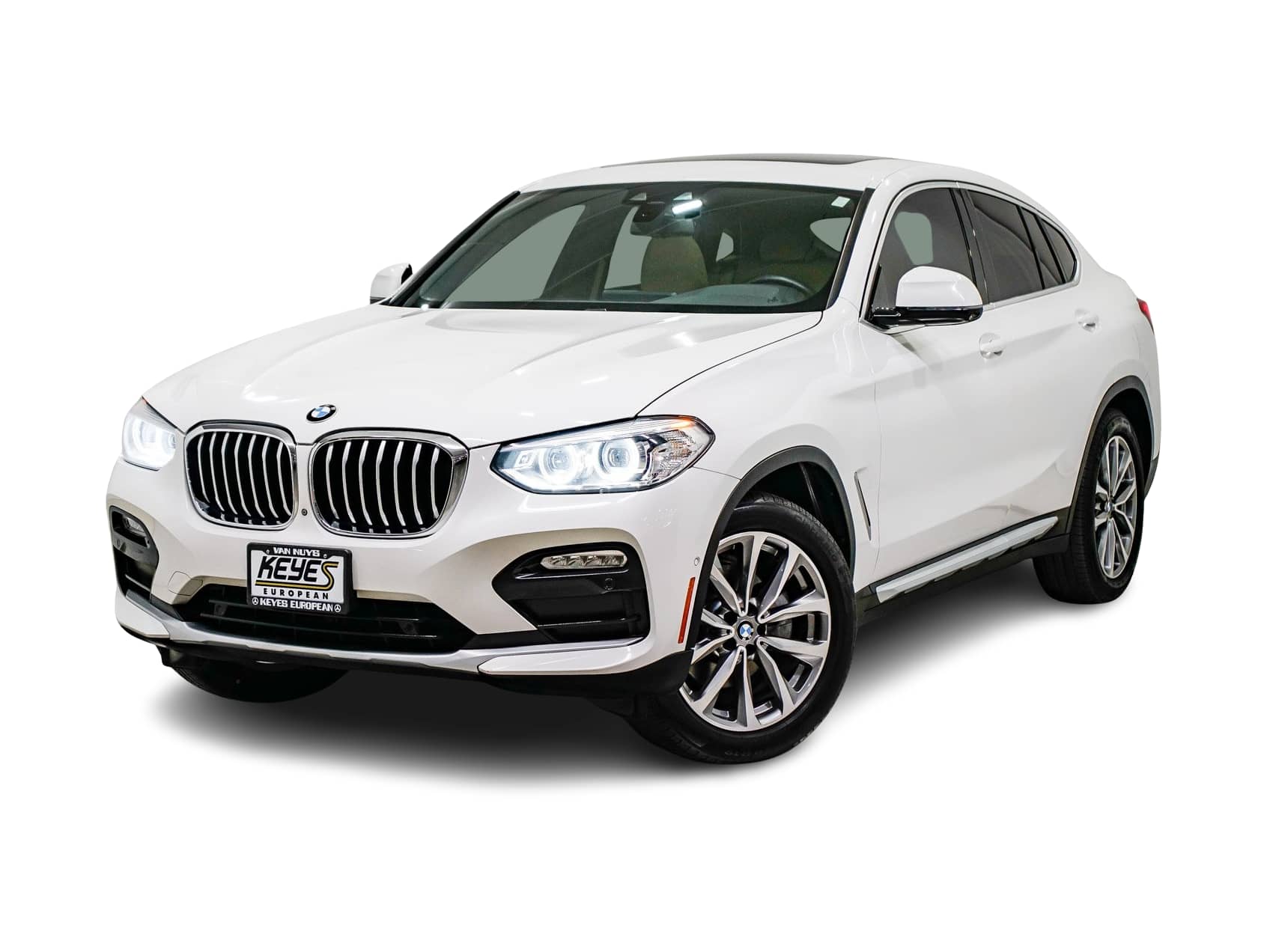 2019 BMW X4 xDrive30i -
                  Van Nuys, CA