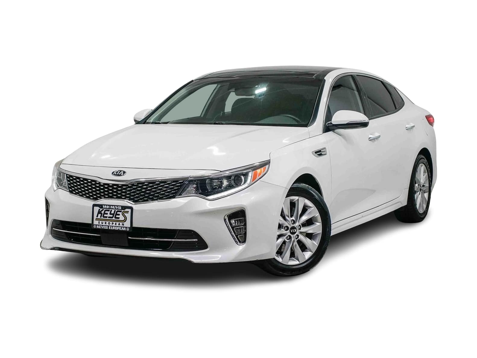 Thumbnail: 2018 Kia Optima - 1